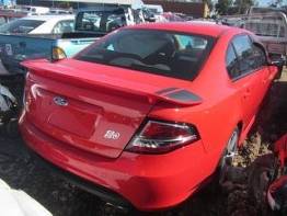 WRECKING 2010 FPV FALCON GS SEDAN WITH 5.0L COYOTE SUPERCHARGED